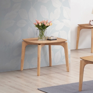 Picture of UPTOWN NATURAL END TABLE