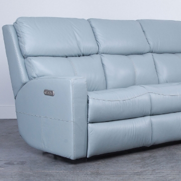 Picture of SCORE RECLINING SOFA W/ POWER HEADREST AND LUMBAR