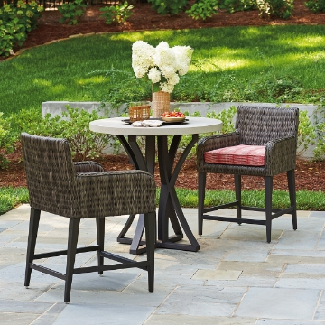 Picture of CYPRESS POINT CNT STOOL FRAME