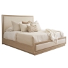 Picture of GRAYSON QUEEN UPHOLSTERED BED