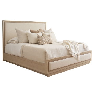 Picture of GRAYSON QUEEN UPHOLSTERED BED