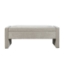 Picture of BRAUN GREY STORAGE BENCH