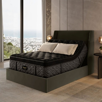 Picture of SERIES 4 MEDIUM SUMMIT PILLOW TOP QUEEN MATT