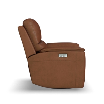 Picture of HENRY CARM SWIVEL GLIDER W/PHR/LUM/MAS