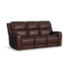 Picture of OASIS TRUFFLE BROWN SOFA W/PHR/LUM/HT/MA