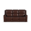 Picture of OASIS TRUFFLE BROWN SOFA W/PHR/LUM/HT/MA