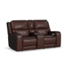 Picture of OASIS TRUFFLE BROWN CONSOLE LOVE W/PHR/LUM