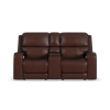 Picture of OASIS TRUFFLE BROWN CONSOLE LOVE W/PHR/LUM