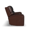 Picture of OASIS TRUFFLE BROWN CONSOLE LOVE W/PHR/LUM