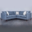 Picture of KYLIE 2 PIECE SECTIONAL W/FRAMEKIT