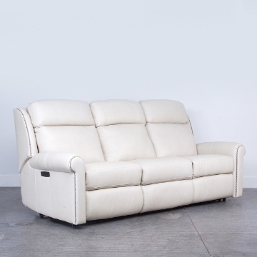 Picture of HECTOR 3 PIECE POWER HEADREST PANEL ARM SOFA