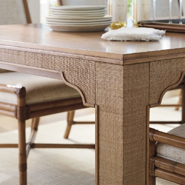 Picture of SANDY LANE RECTANGLE DINING TABLE