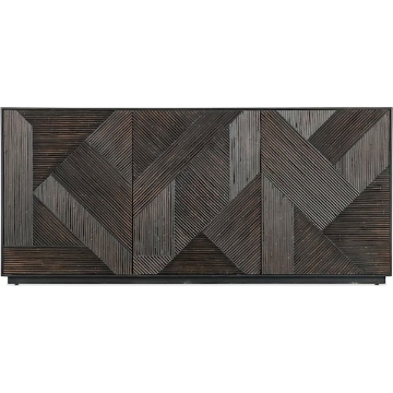 Picture of RETREAT BLACK ENTERTAINMENT CREDENZA