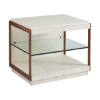 Picture of POINT LOBOS RECTANGLE END TABLE