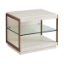 Picture of POINT LOBOS RECTANGLE END TABLE