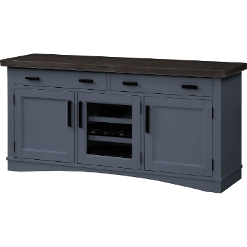 Picture of AMERICANA 63" TV CONSOLE DEN