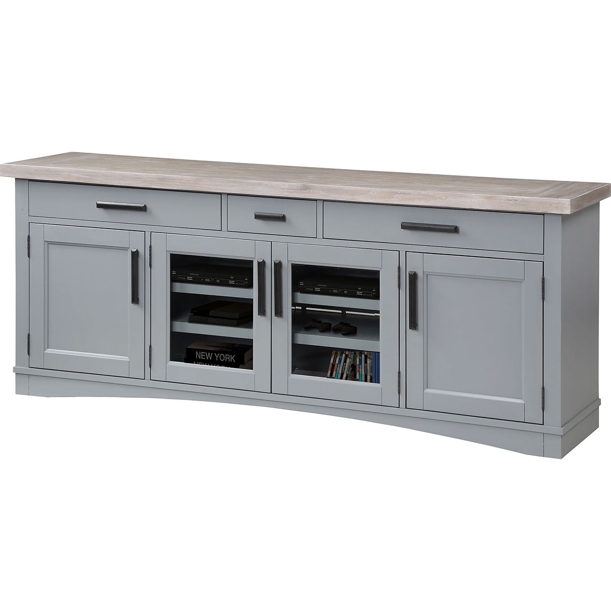 Picture of AMERICANA 76" TV CONSOLE DOVE