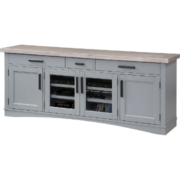 Picture of AMERICANA 76" TV CONSOLE DOVE