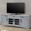 Picture of AMERICANA 76" TV CONSOLE DOVE