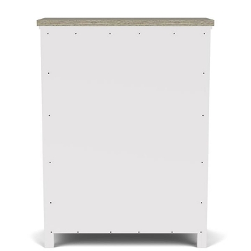 Picture of CORA 5 DRAWER CHEST