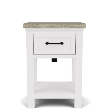 Picture of CORA 1 DRAWER NIGHTSTAND