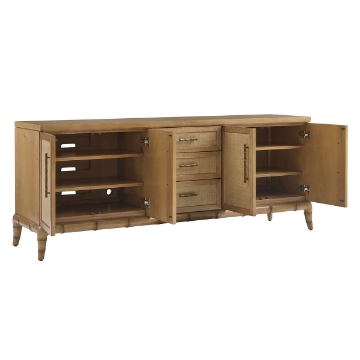 Picture of COMMODORE MEDIA CABINET