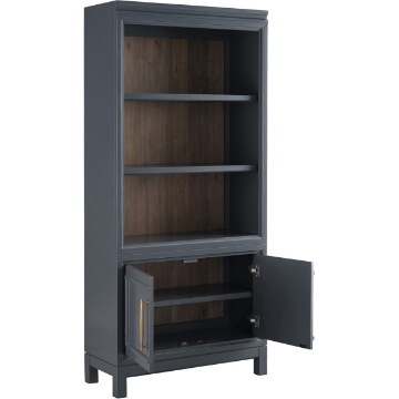 Picture of ALEXANDER DOOR BOOKCASE