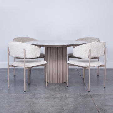 Picture of COVE 5PC DINING SET