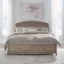 Picture of AVALON KING PANEL BED