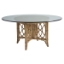 Picture of EMERALD BAY RATTAN 60" DINING TABLE