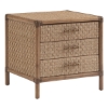Picture of CORAL REEF SQUARE SIDE TABLE