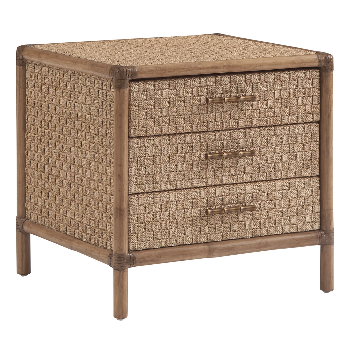 Picture of CORAL REEF SQUARE SIDE TABLE