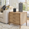 Picture of CORAL REEF SQUARE SIDE TABLE