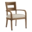 Picture of DELANO WOVEN ARM CHAIR
