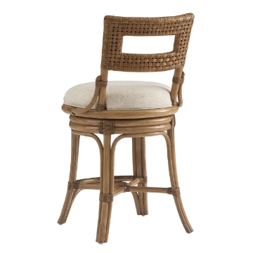 Picture of BAY HARBOR SWIVEL COUNTER STOOL