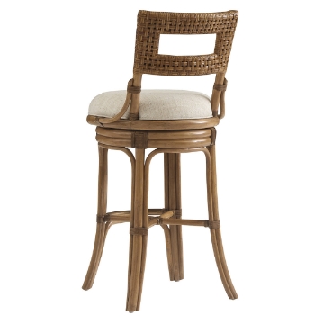 Picture of BAY HARBOR SWIVEL BAR STOOL