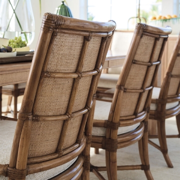 Picture of OCEANSIDE UPHOLSTERED SIDE CHAIR