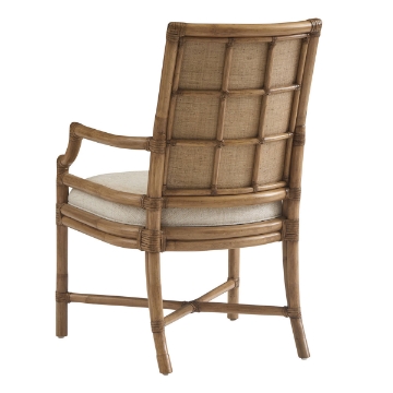Picture of OCEANSIDE UPHOLSTERED ARM CHAIR