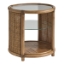 Picture of TORTUGA ROUND END TABLE