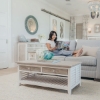 Picture of ISLAMORADA COFFEE TABLE
