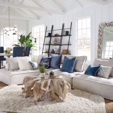 Picture of CYPRESS ROOT COFFEE TABLE