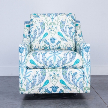 Picture of SLOAN SWIVEL GLIDER CHAIR