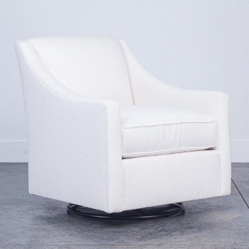 Picture of CORINNA SWIVEL GLIDER CHAIR