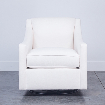 Picture of CORINNA SWIVEL GLIDER CHAIR