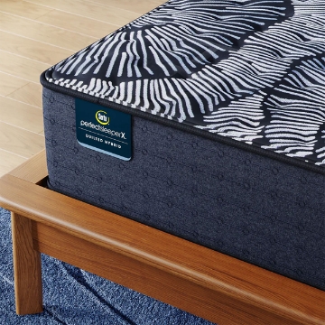 Picture of PERFECT SLEEPER X QUILT KNOX PLUSH QUEEN