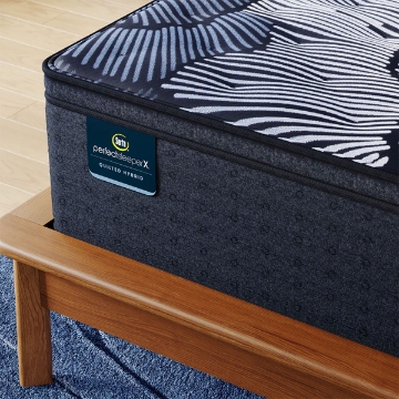 Picture of PERFECT SLEEPER QUILT MAX PLUSH PILLOW TOP QUEEN 