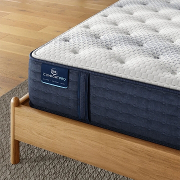 Picture of ICOMFORT PRO DARTMOUTH PLUSH PILLOW TOP QUEEN