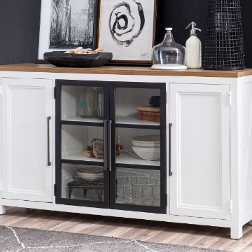 Picture of FRANKLIN CREDENZA