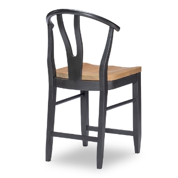 Picture of FRANKLIN COUNTER HEIGHT CHAIR