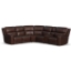 Picture of OASIS TRUFFLE BROWN 6 PIECE SECTIONAL